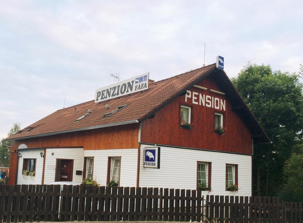 Penzion Fafa Rozvadov Dış mekan fotoğraf